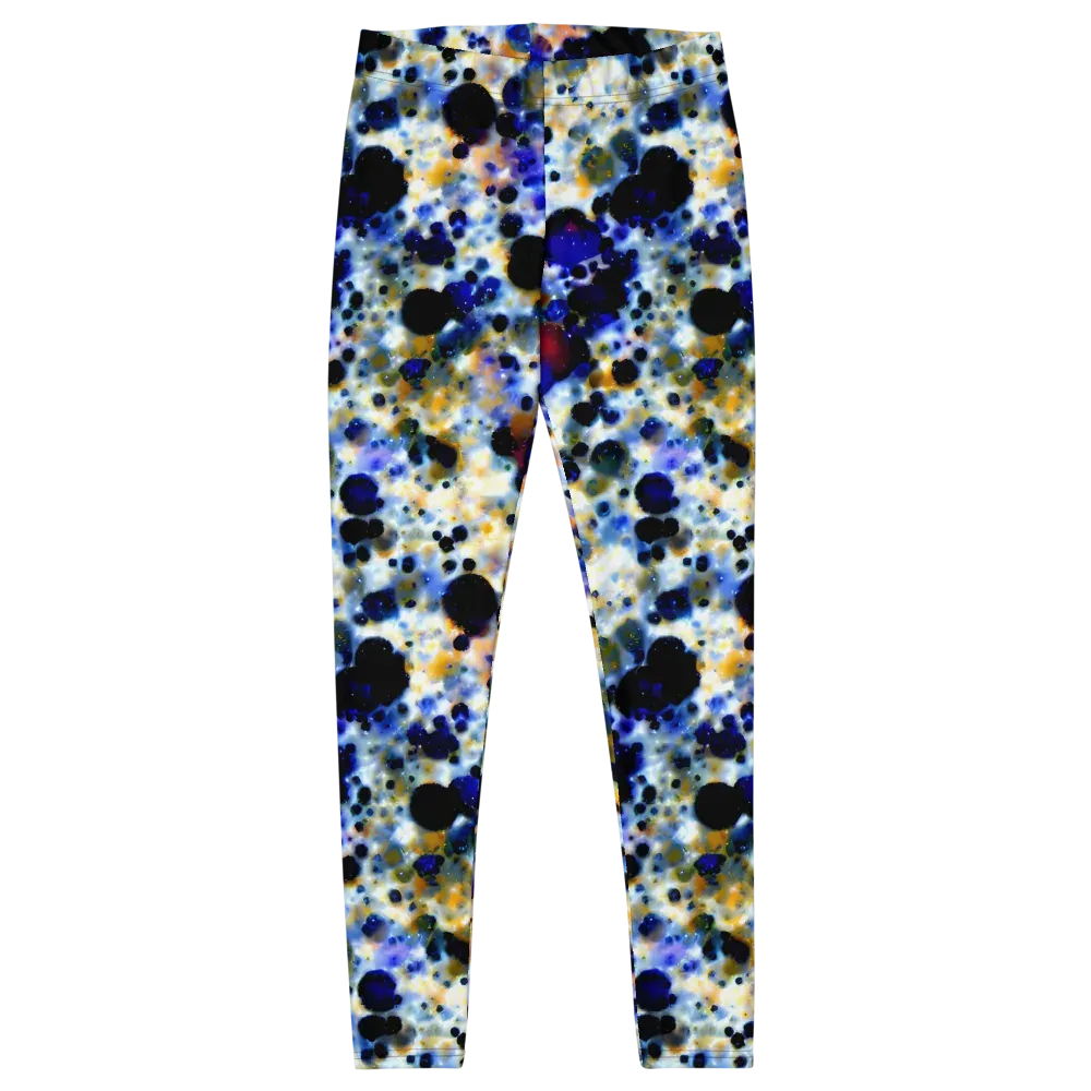 Tarbell Haze on Leggings — Front