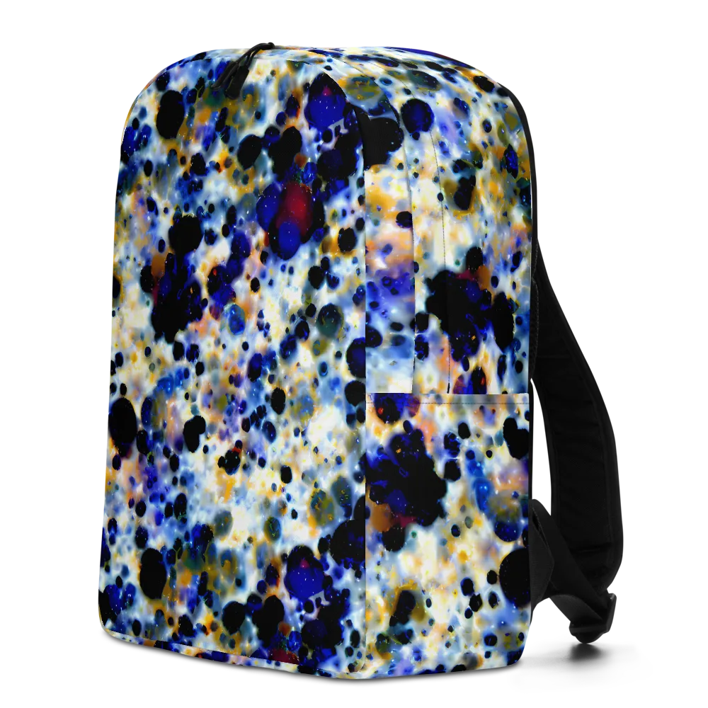 Tarbell Haze on Minimalist Backpack — Left