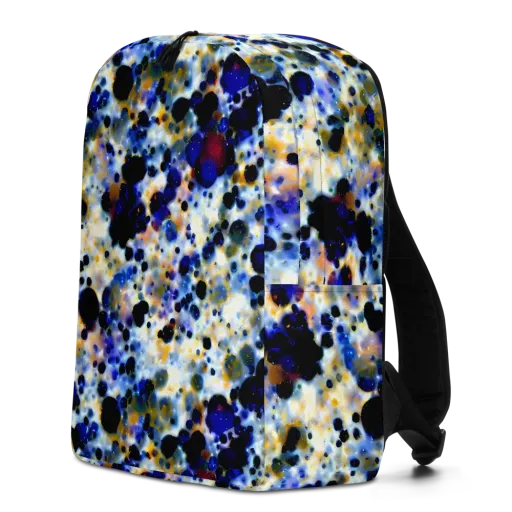 Tarbell Haze on a Minimalist Backpack