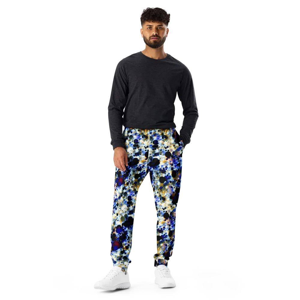 Tarbell Haze on Men's Joggers — Front