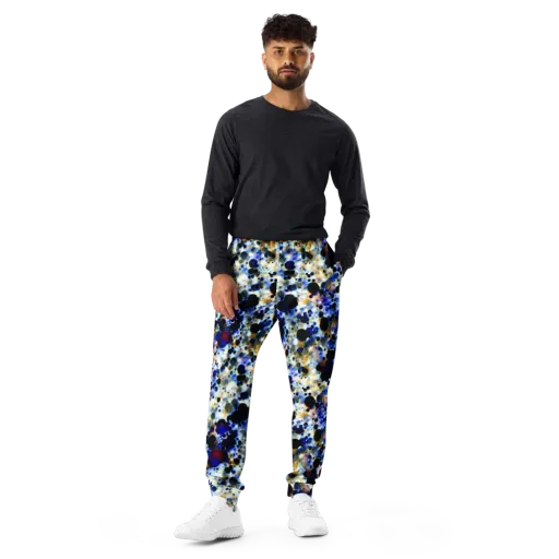 Tarbell Haze on a Men's Joggers