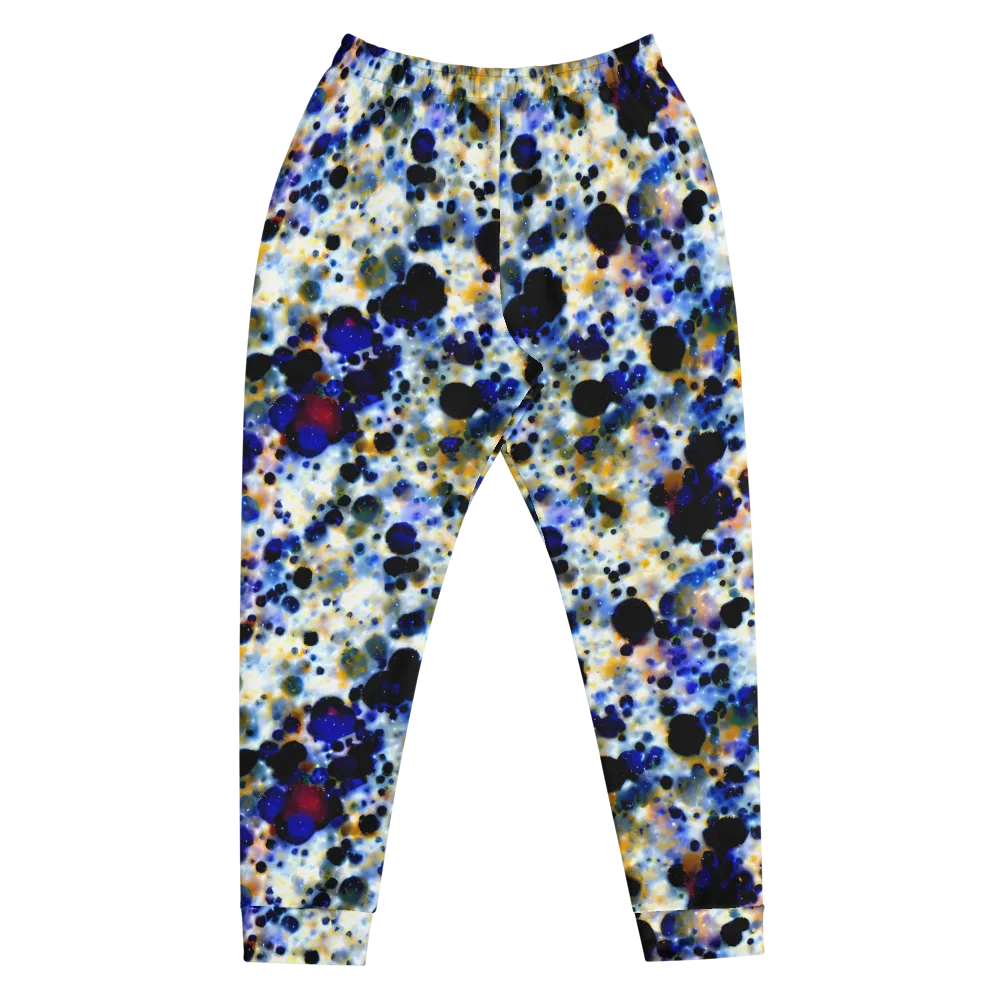 Tarbell Haze on Men's Joggers — Front