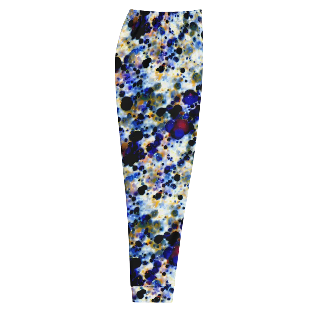 Tarbell Haze on Men's Joggers — Right