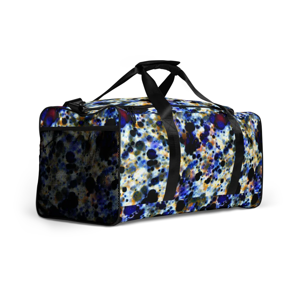 Tarbell Haze on Duffle Bag — Right Front