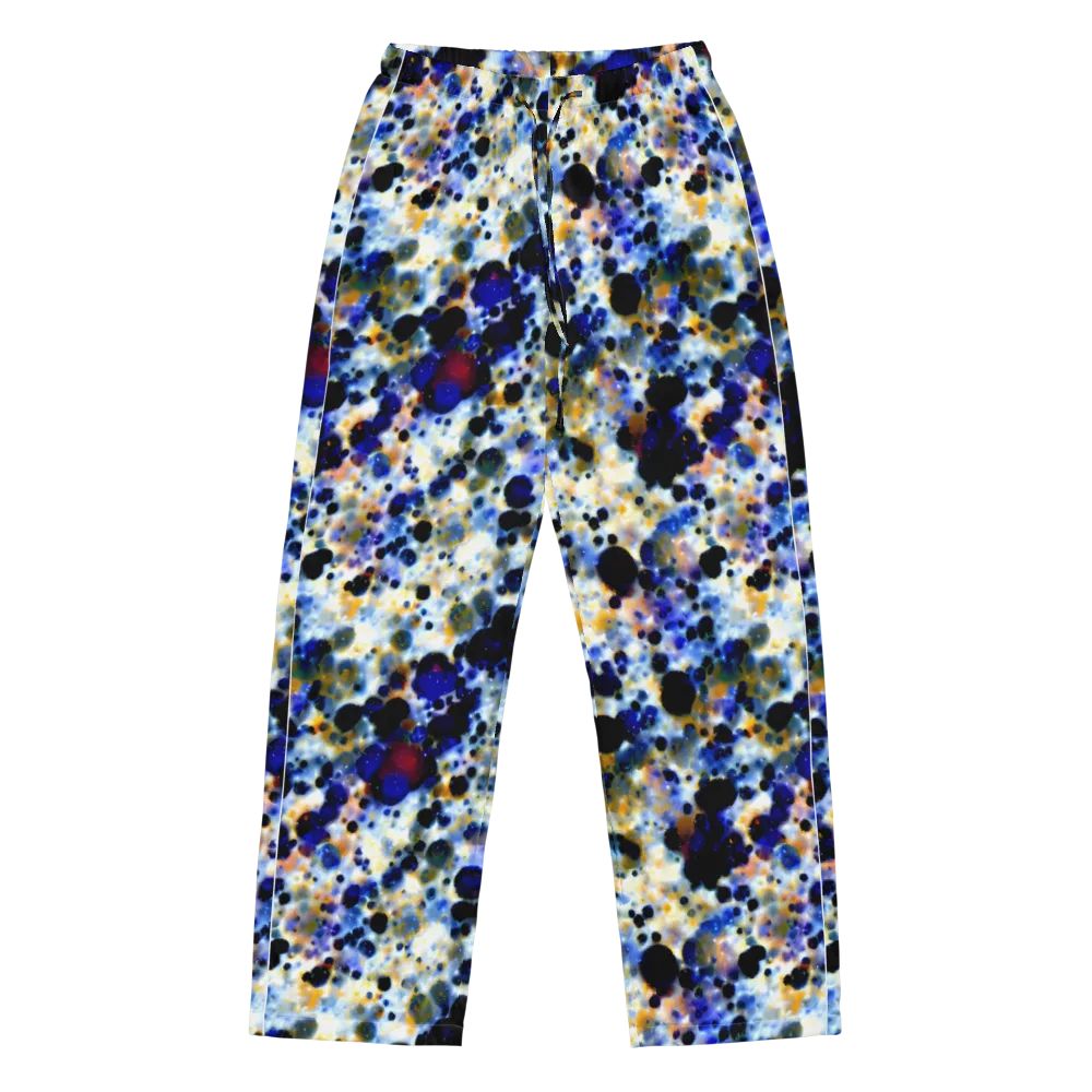 Tarbell Haze on Women's Pajama Pants — Front