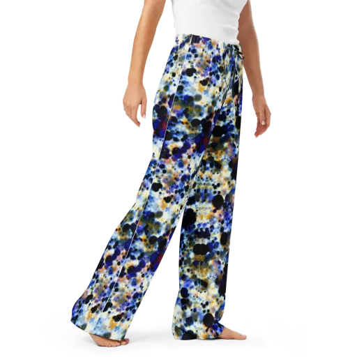 Tarbell Haze on a Women's Pajama Pants
