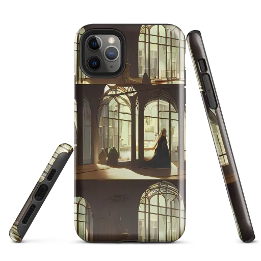 Dutch Perspective on a Tough Case for iPhone®