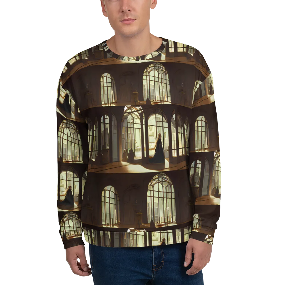 Dutch Perspective on Sweatshirt — Front