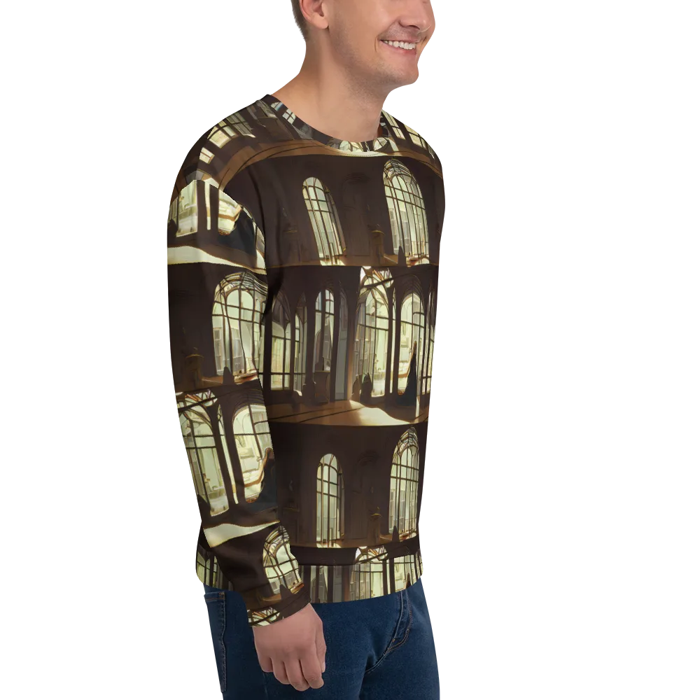 Dutch Perspective on Sweatshirt — Right Front