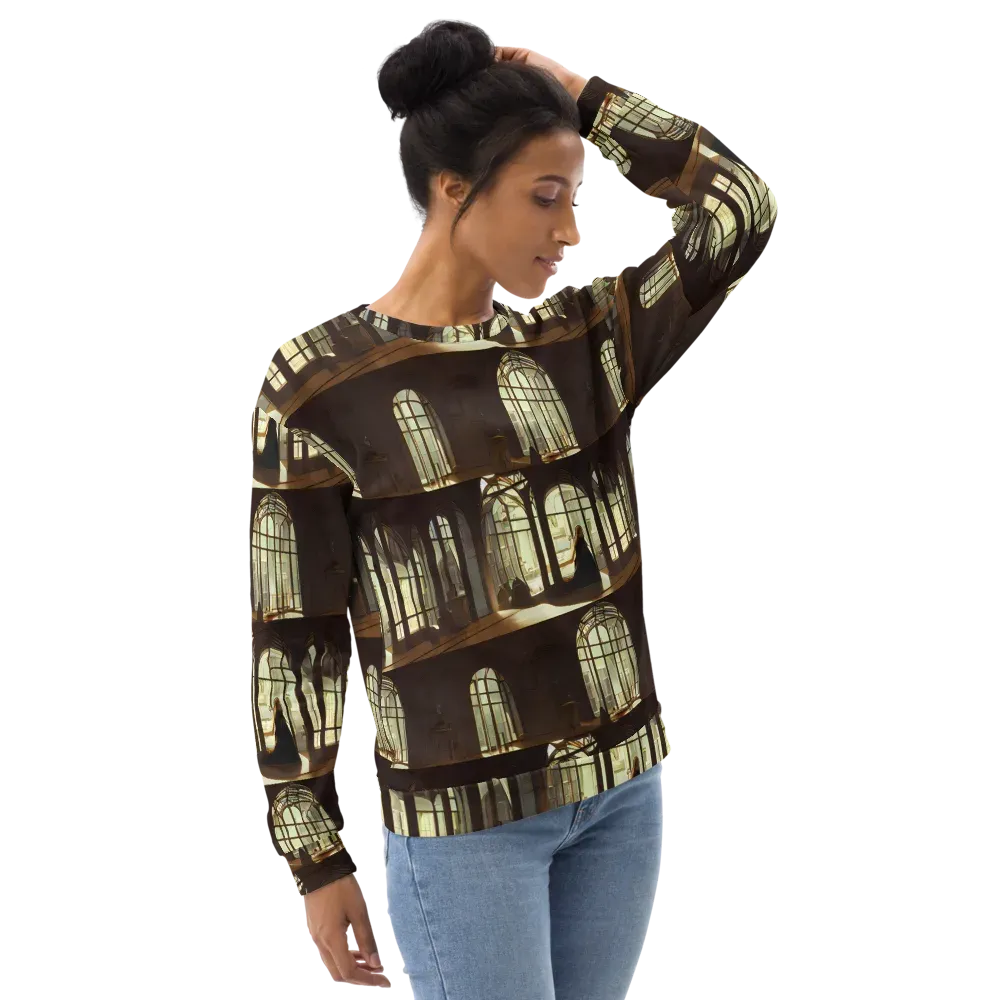 Dutch Perspective on Sweatshirt — Right Front