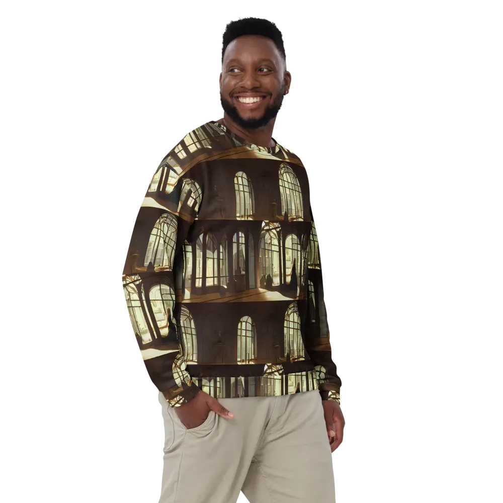 Dutch Perspective on Sweatshirt — Front