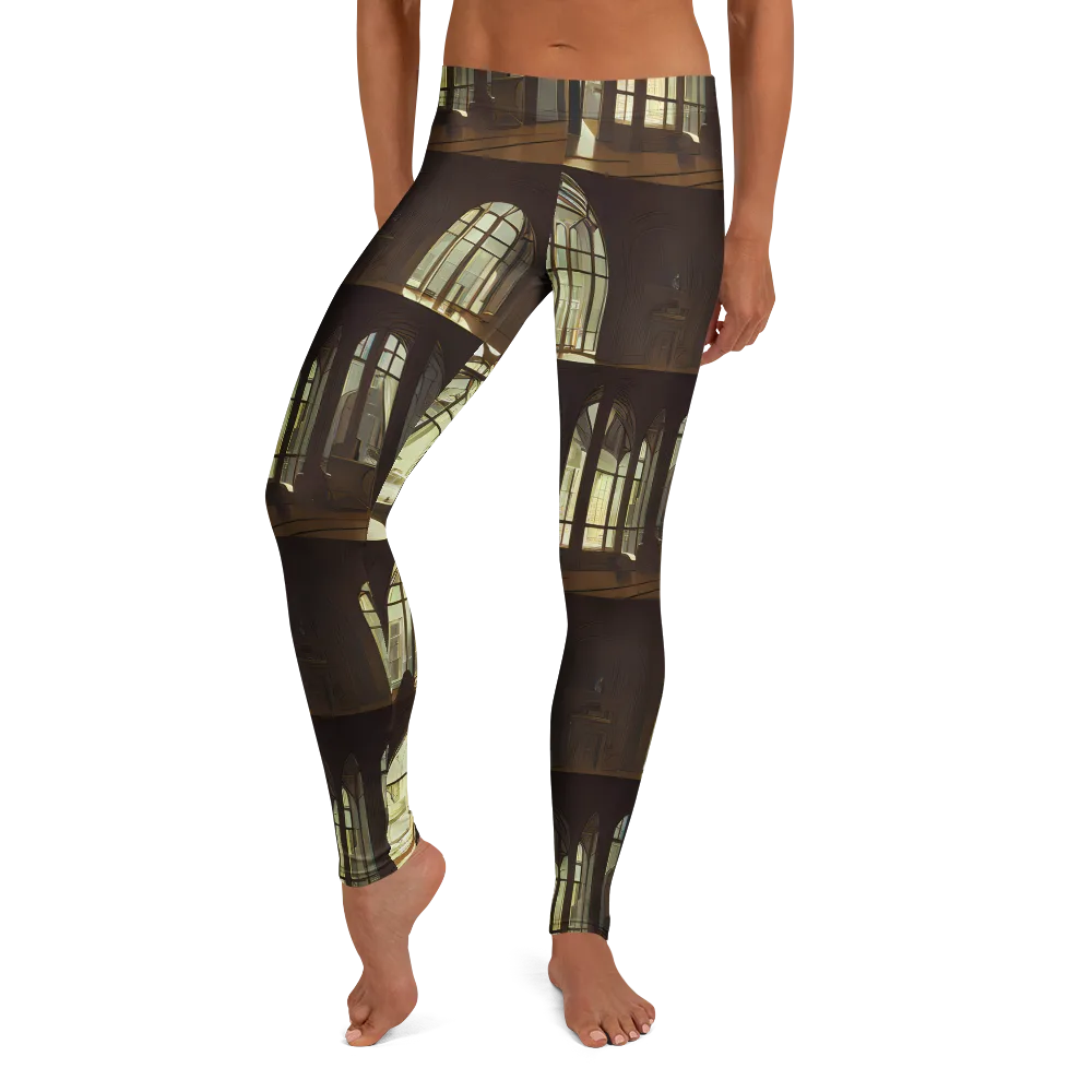 Dutch Perspective on Leggings — Front