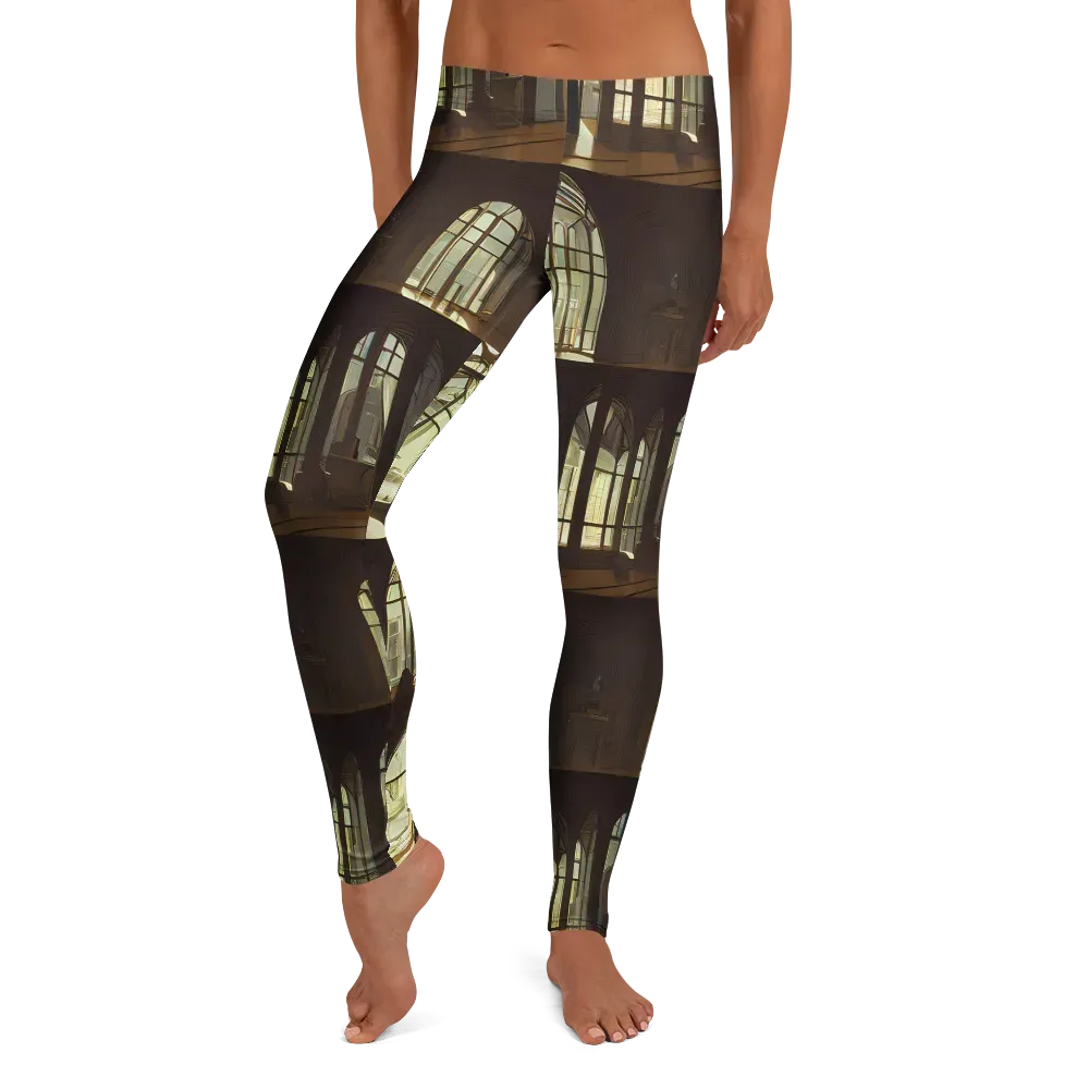 Dutch Perspective on Leggings — Front