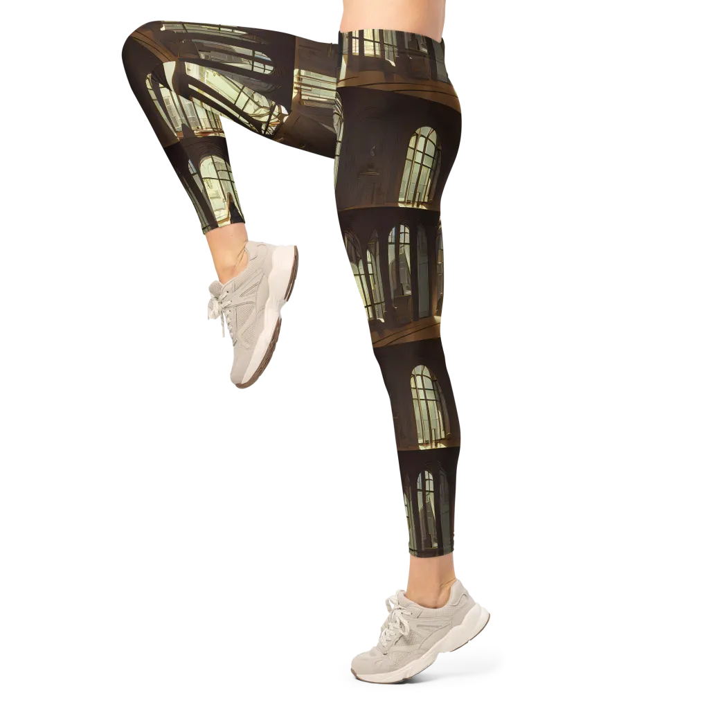 Dutch Perspective on Leggings — Left
