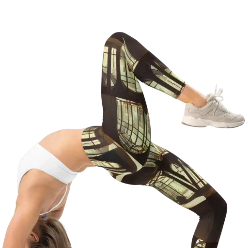 Dutch Perspective on a Leggings