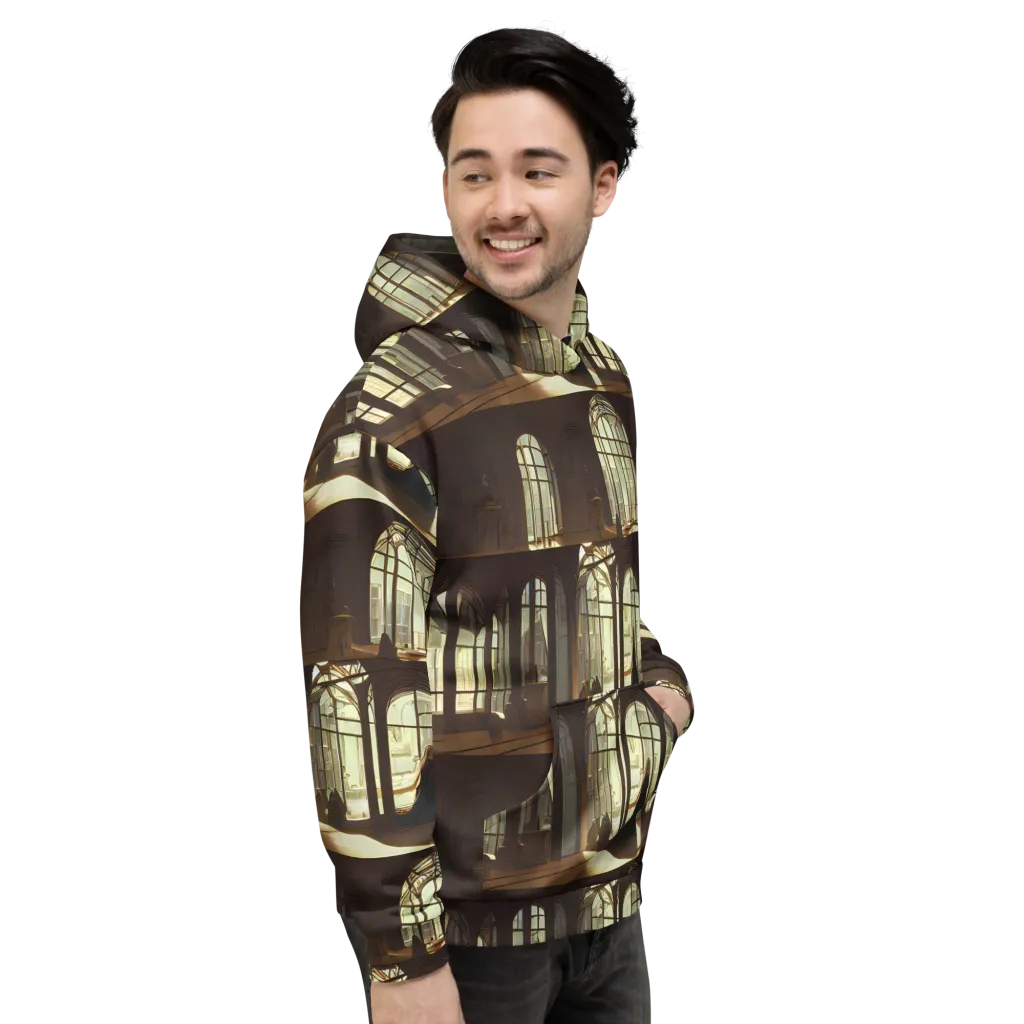 Dutch Perspective on Hoodie — Right