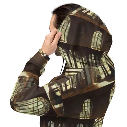 Dutch Perspective on a Hoodie