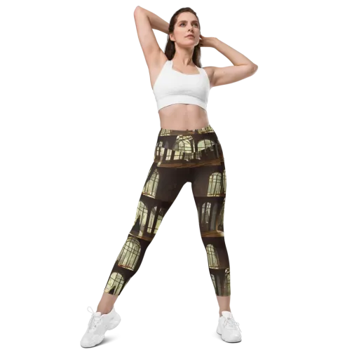 Dutch Perspective on a Leggings with Pockets
