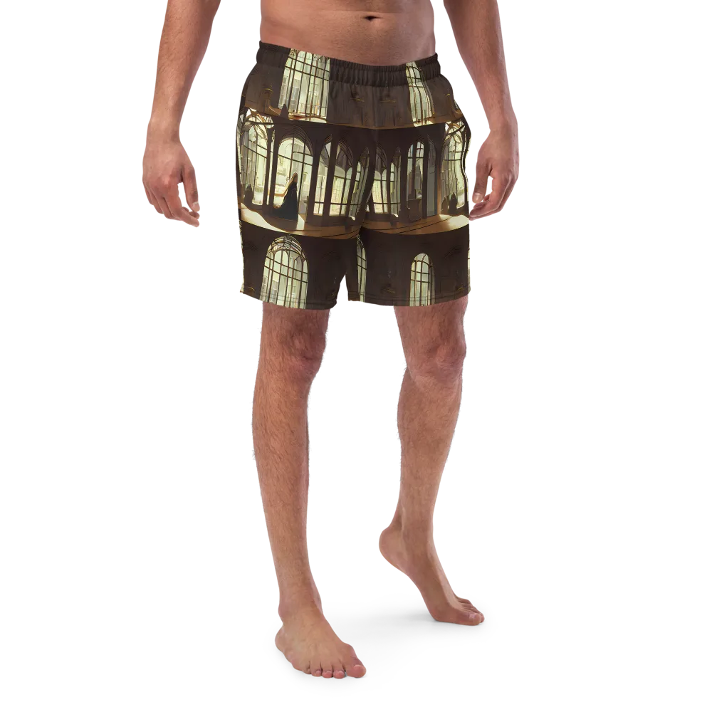 Dutch Perspective on Swim Trunks — Front
