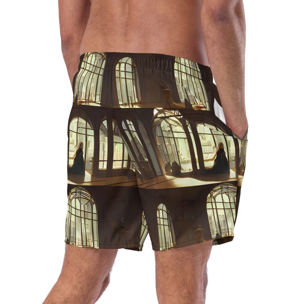 Dutch Perspective on Swim Trunks — Right Back