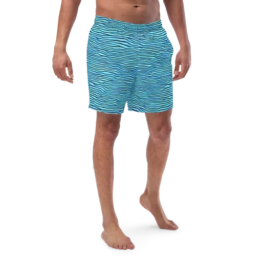 Aqua Drift on a Swim Trunks