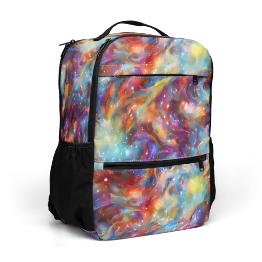 Esao's Eddies on a Utility Backpack