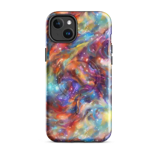Esao's Eddies on a MagSafe Tough Case for iPhone®