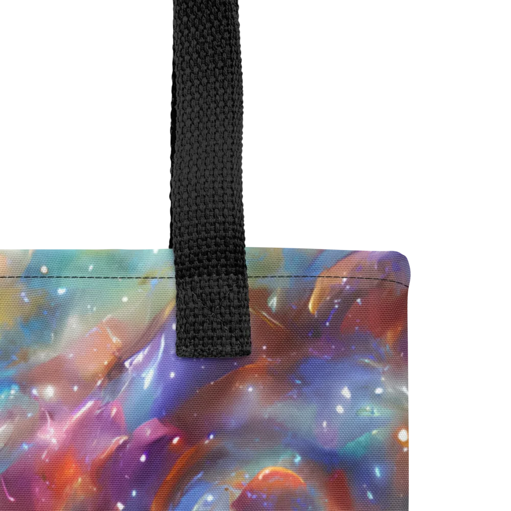 Esao's Eddies on Tote Bag — Product details