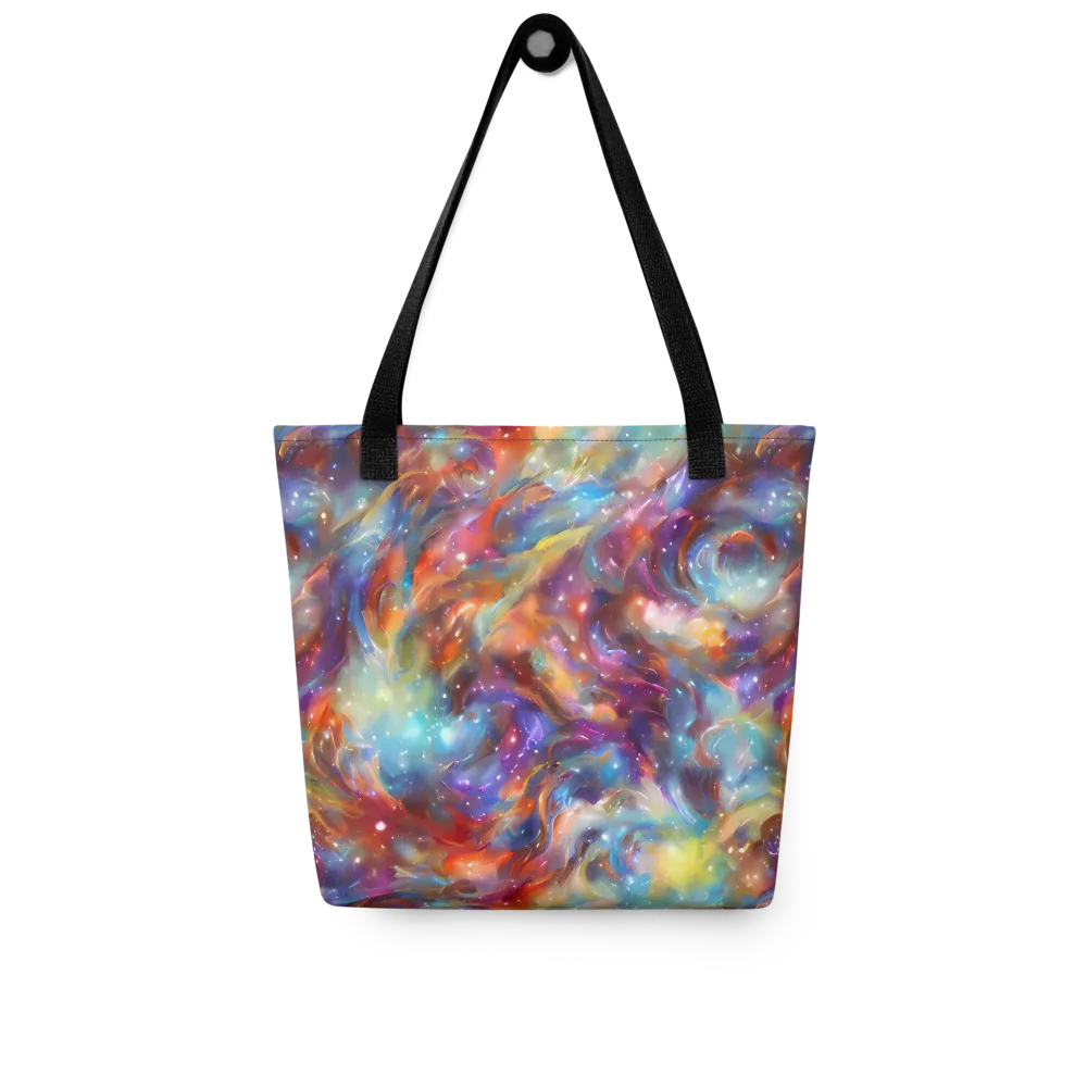 Esao's Eddies on Tote Bag — Front