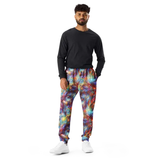 Esao's Eddies on a Men's Joggers