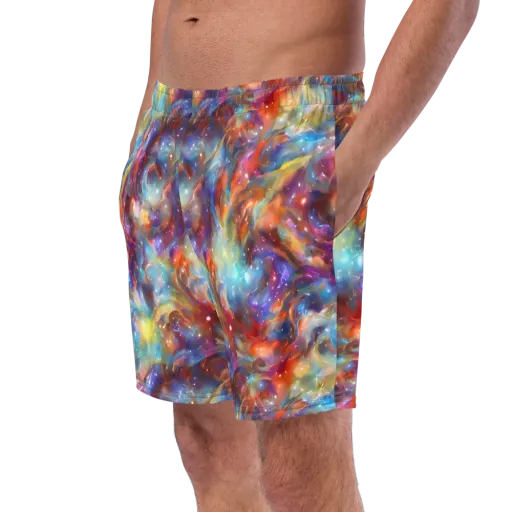 Esao's Eddies on a Swim Trunks