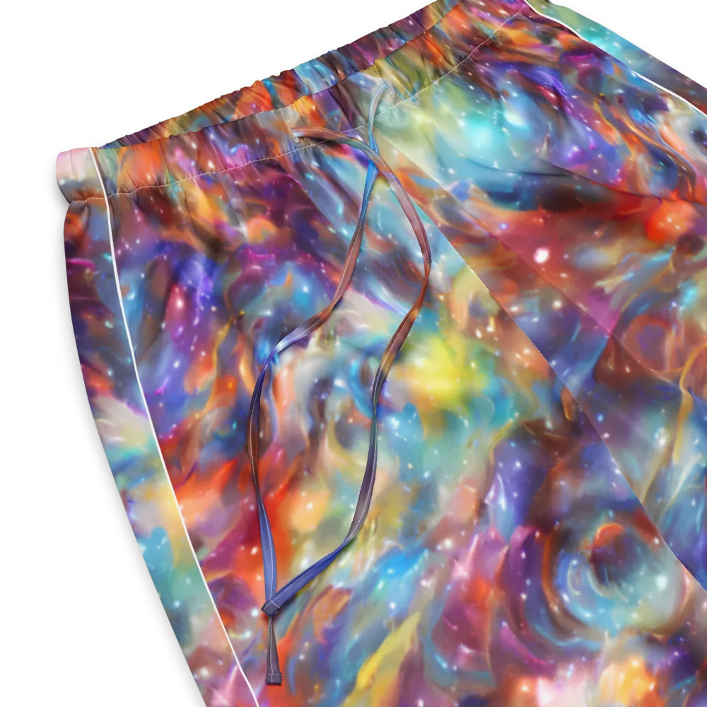 Esao's Eddies on Women's Pajama Pants — Product details
