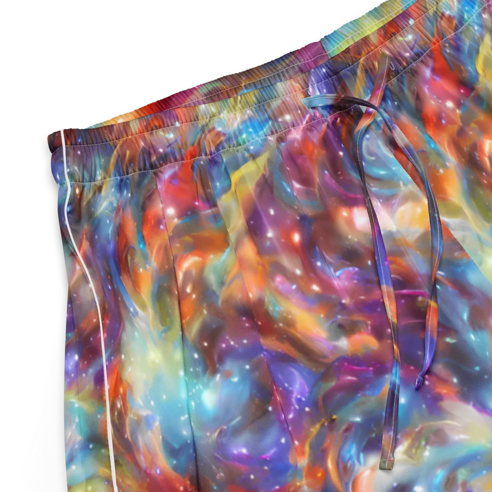 Esao's Eddies on Women's Pajama Shorts — Product details