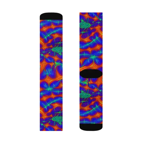 Nebula Tides on a Socks