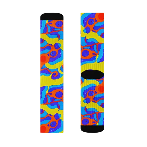 Elmyr's Enigma on a Socks