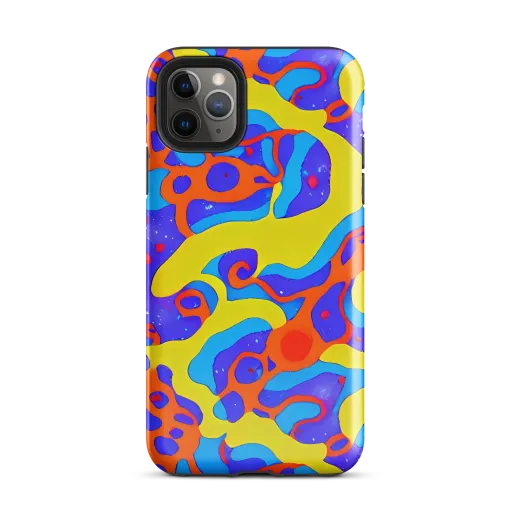 Elmyr's Enigma on a Tough Case for iPhone®