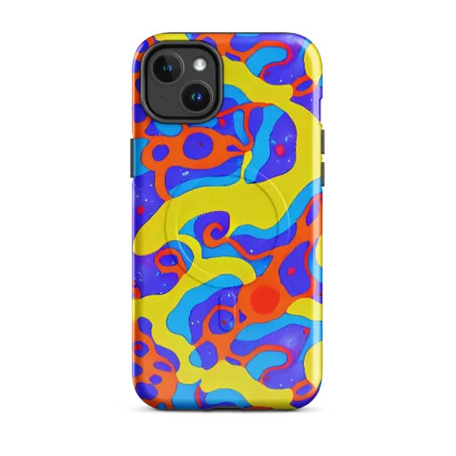 Elmyr's Enigma on a MagSafe Tough Case for iPhone®