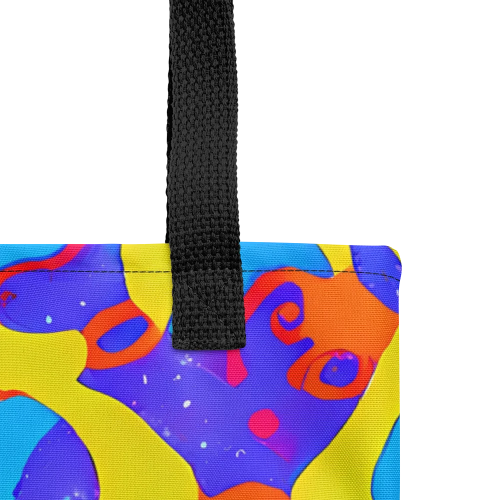 Elmyr's Enigma on Tote Bag — Product details