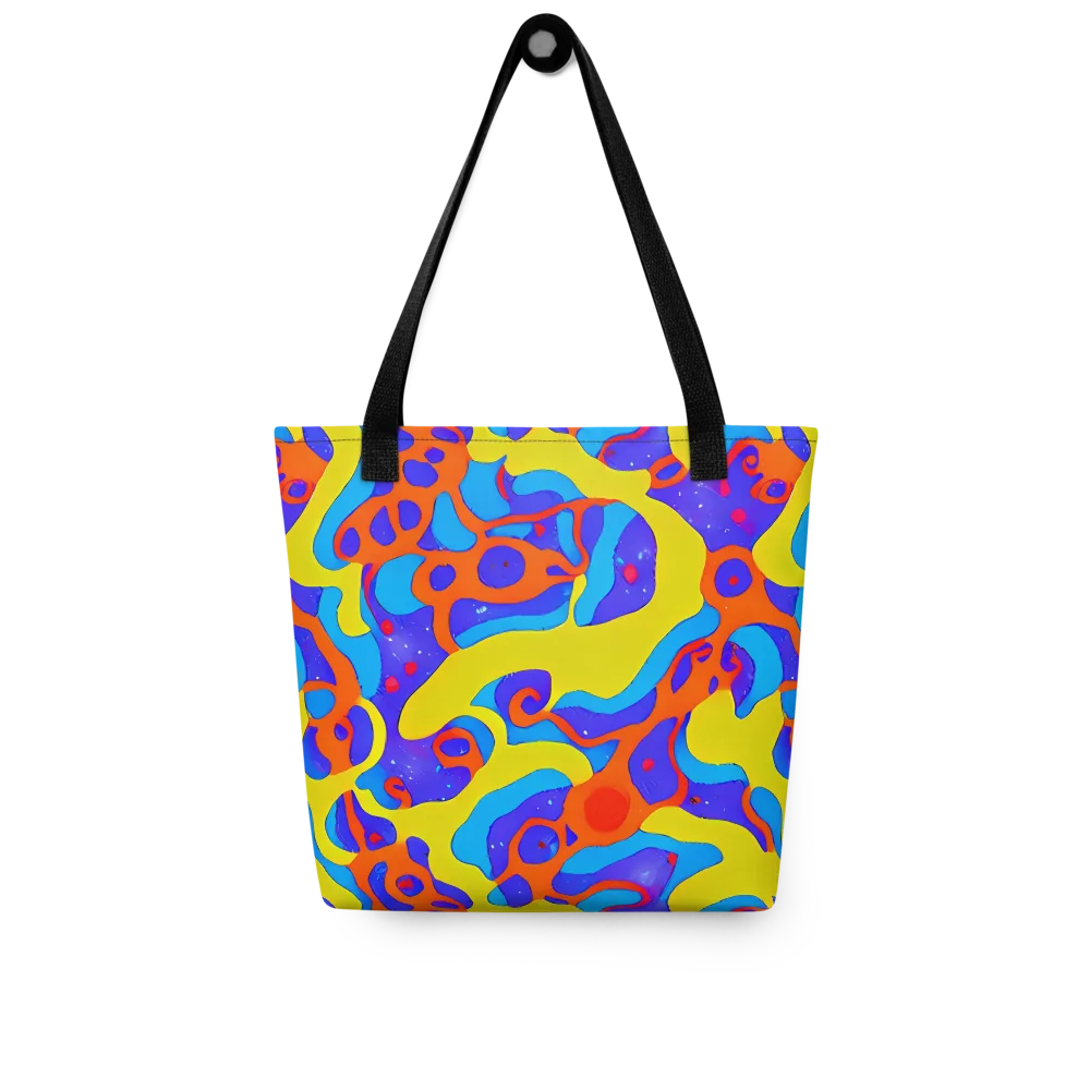 Elmyr's Enigma on Tote Bag — Front