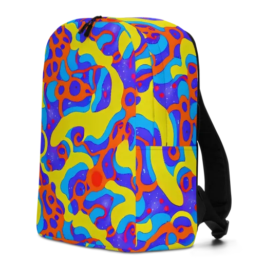 Elmyr's Enigma on a Minimalist Backpack