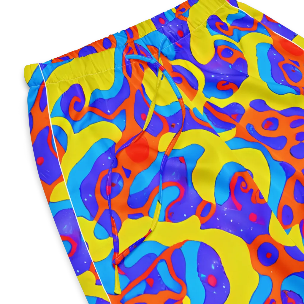 Elmyr's Enigma on Women's Pajama Pants — Product details