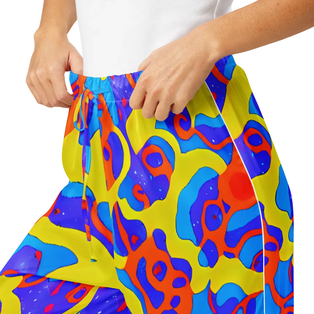 Elmyr's Enigma on Women's Pajama Pants — Product details