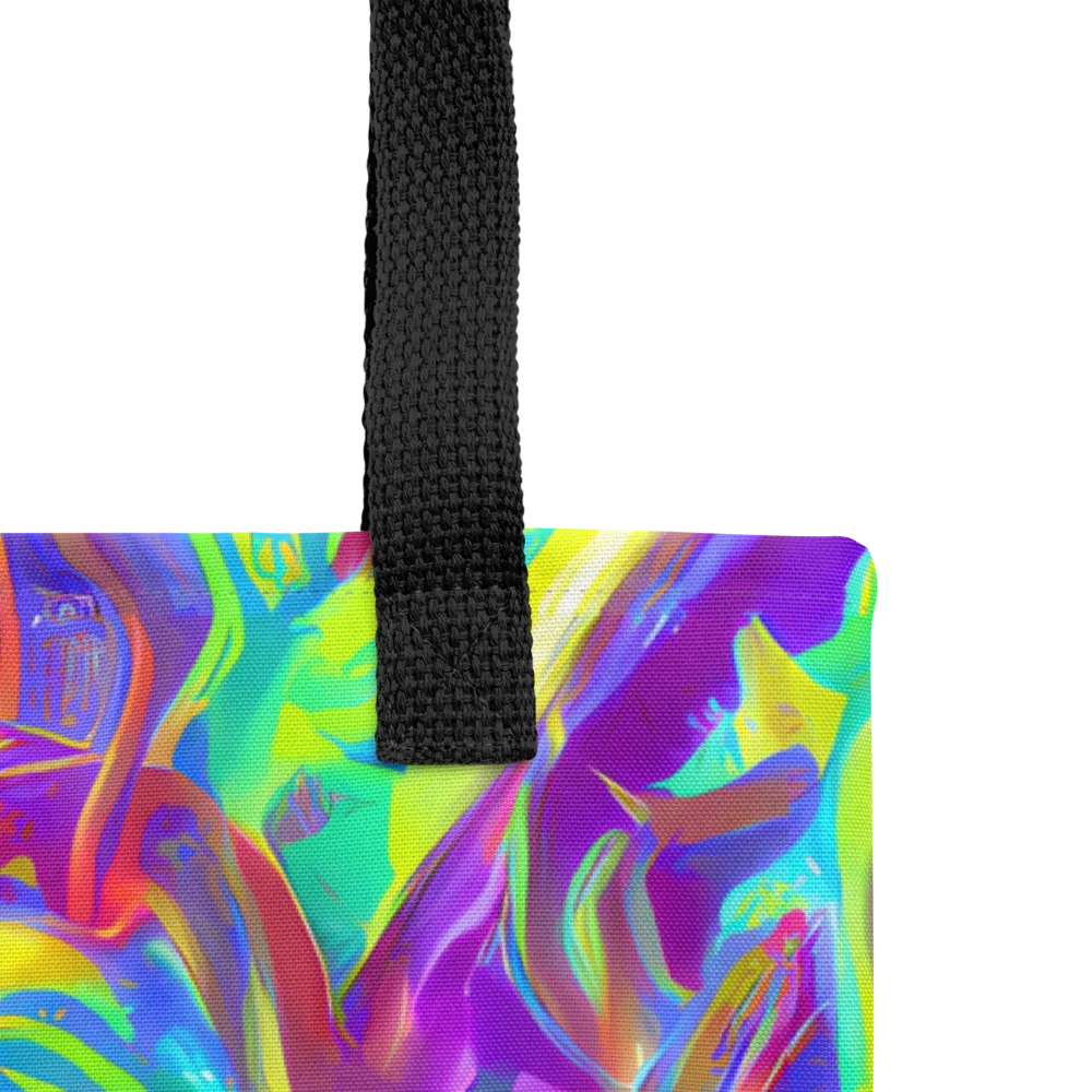 Daliesque Drift on Tote Bag — Product details
