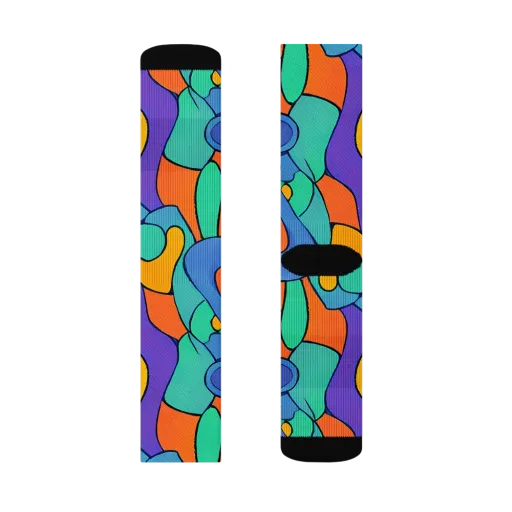 Archipenko Dream on a Socks