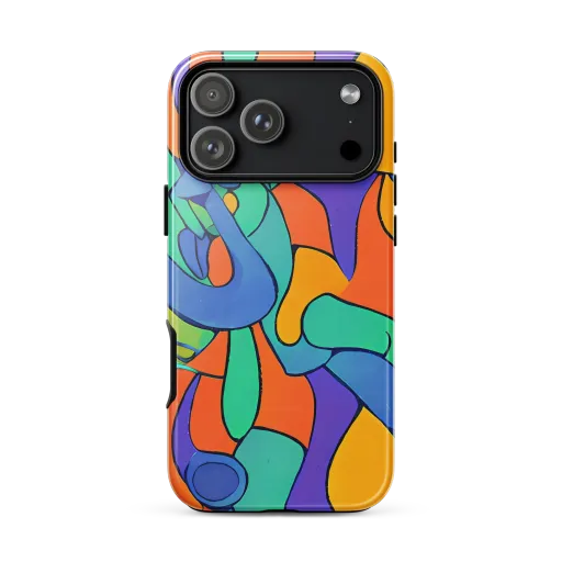 Archipenko Dream on a Tough Case for iPhone®