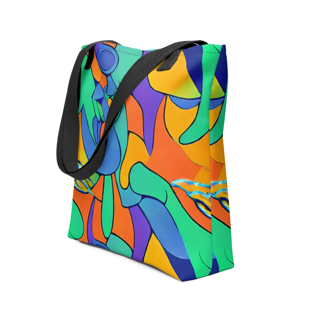 Archipenko Dream on Tote Bag — Front