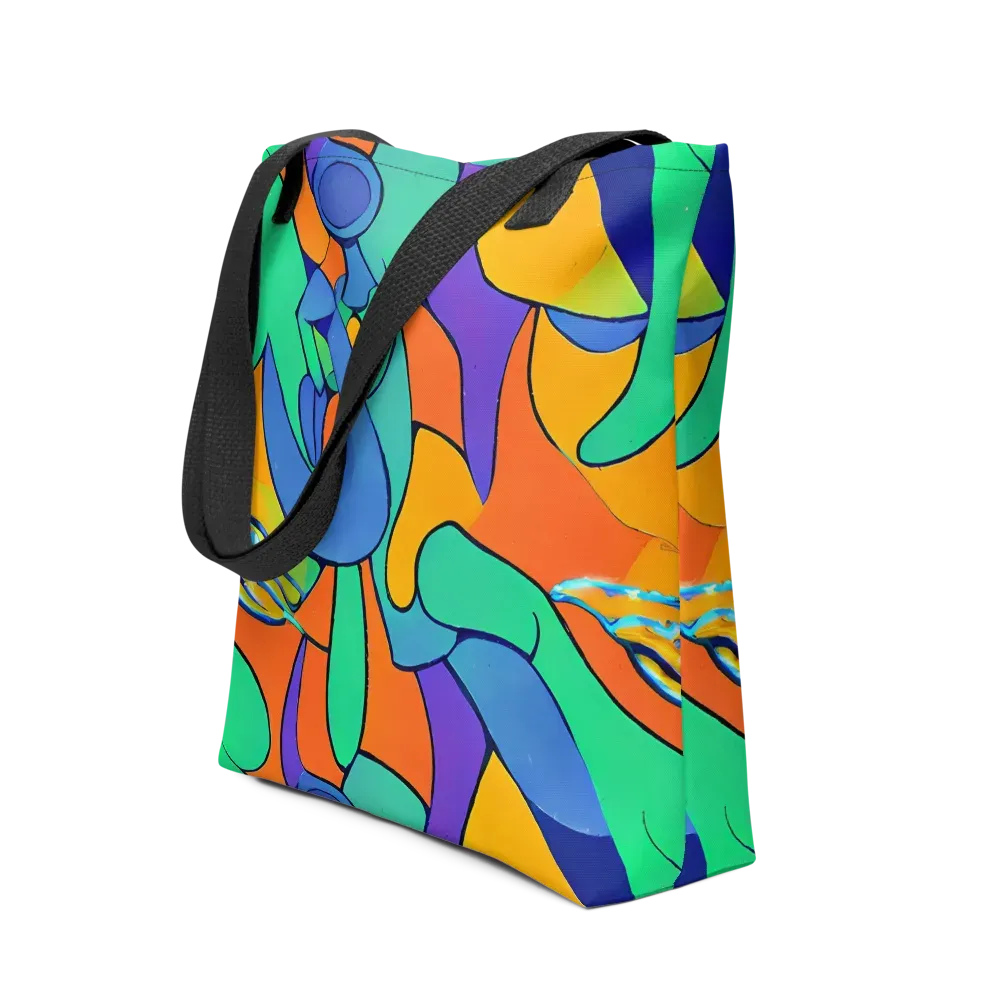 Archipenko Dream on Tote Bag — Front