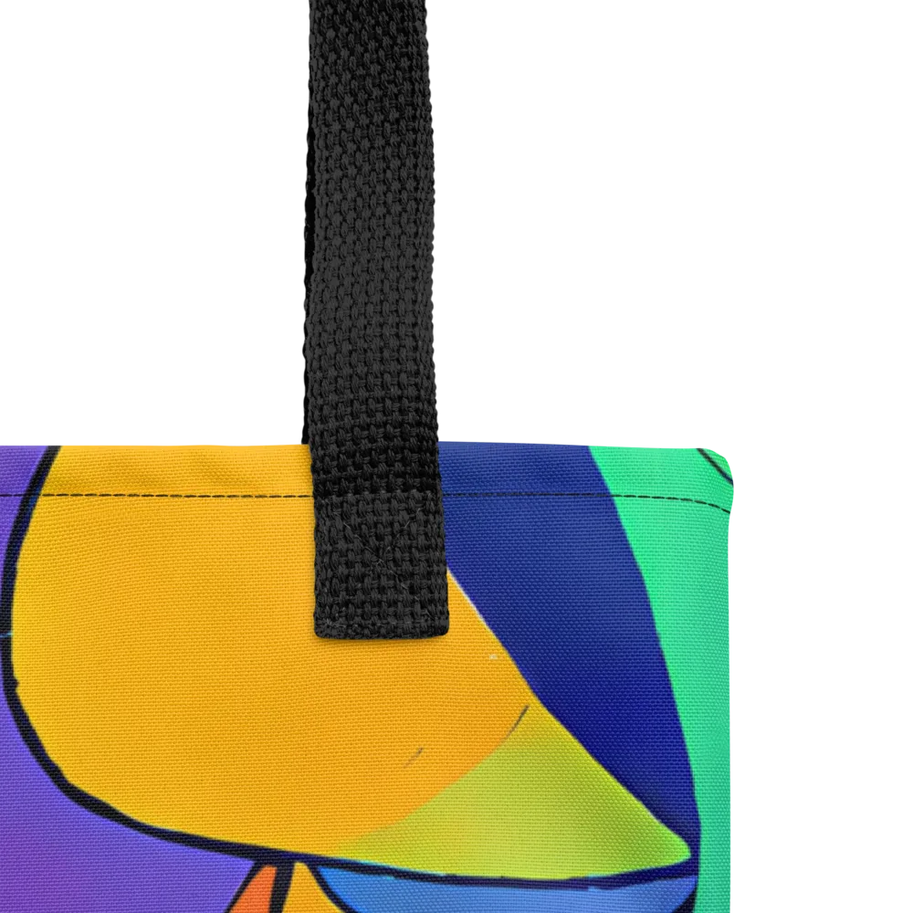 Archipenko Dream on Tote Bag — Product details