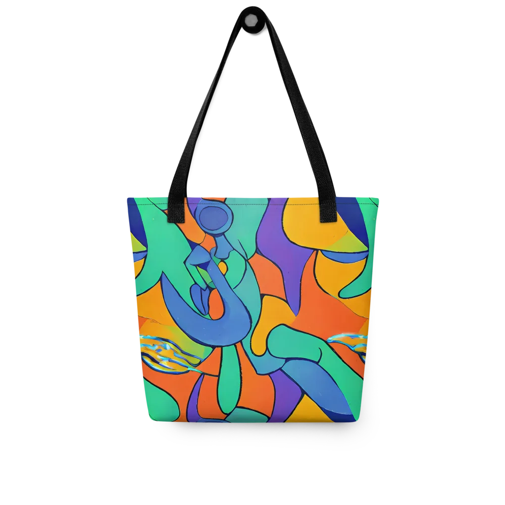 Archipenko Dream on Tote Bag — Front