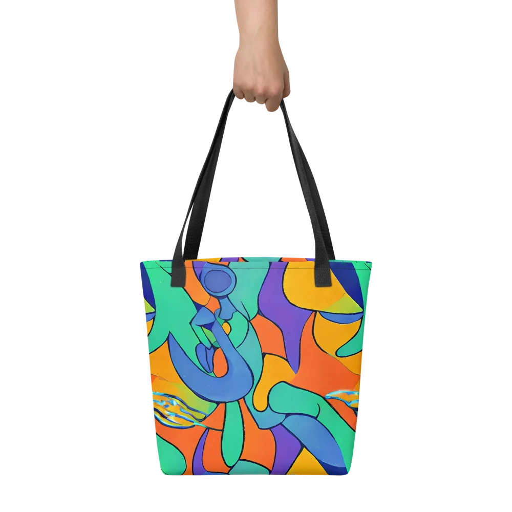 Archipenko Dream on Tote Bag — Front